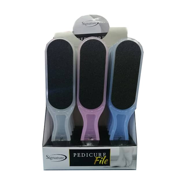 Signature P 304 Ceramic Dotted Foot Foiler Black Handle