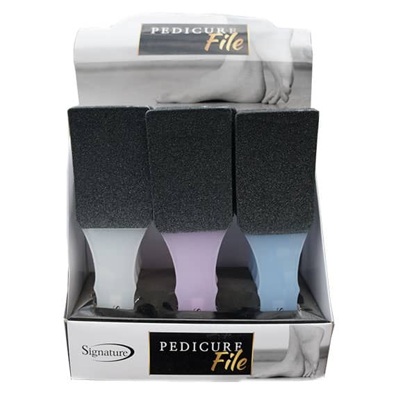 Signature P170D Sand Paper Foot Foiler