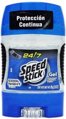 Signature Speed Stick 24/7 Gel Cool Night