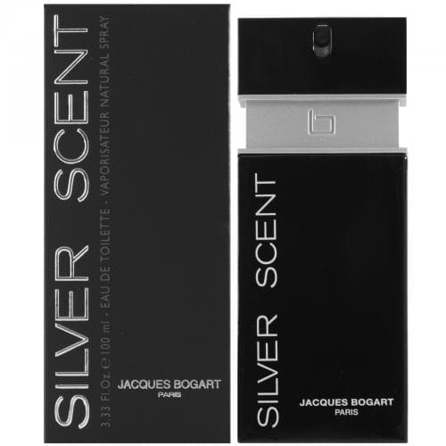 Silver Scent By Jacques Bogart EDT 100ml