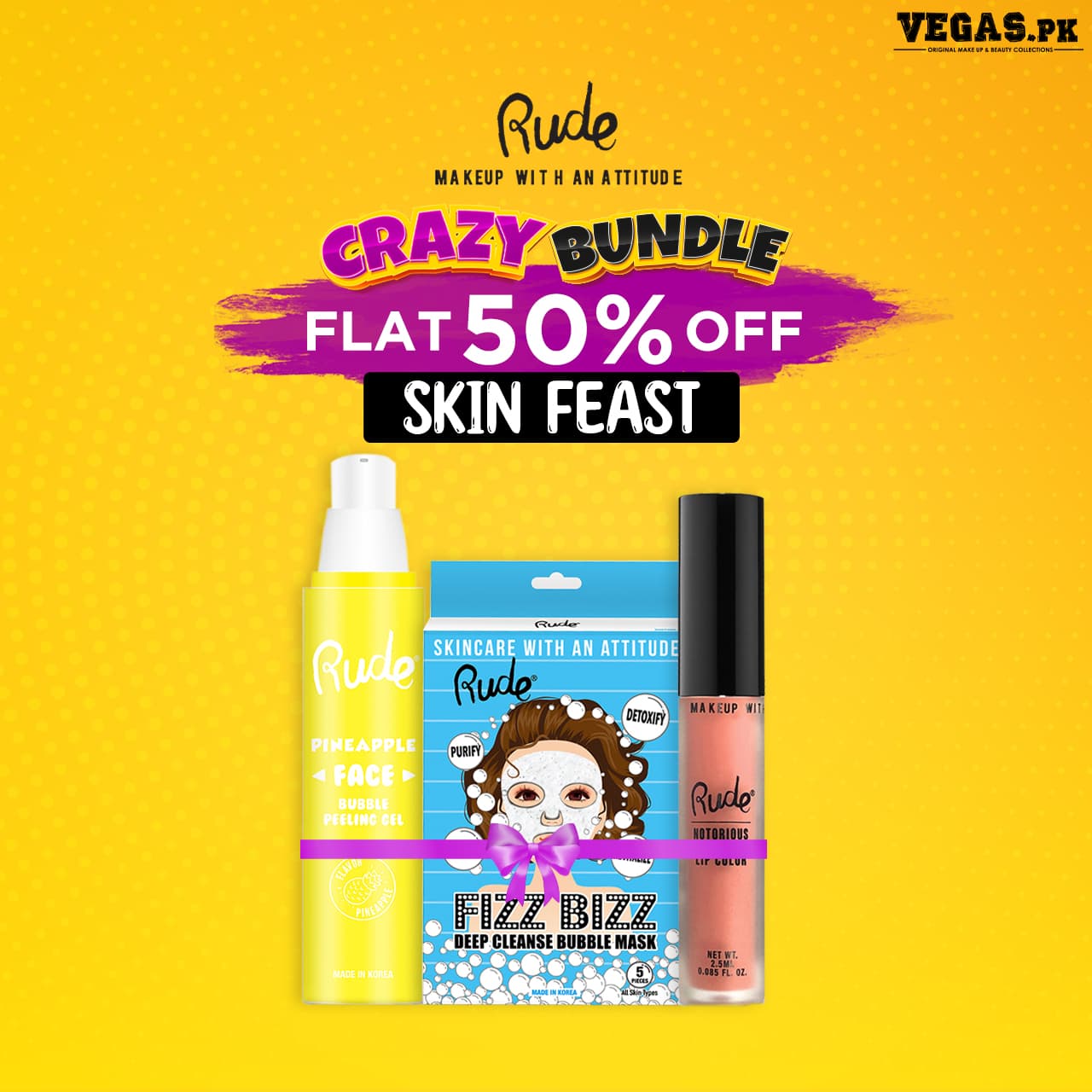 Skin Feast
