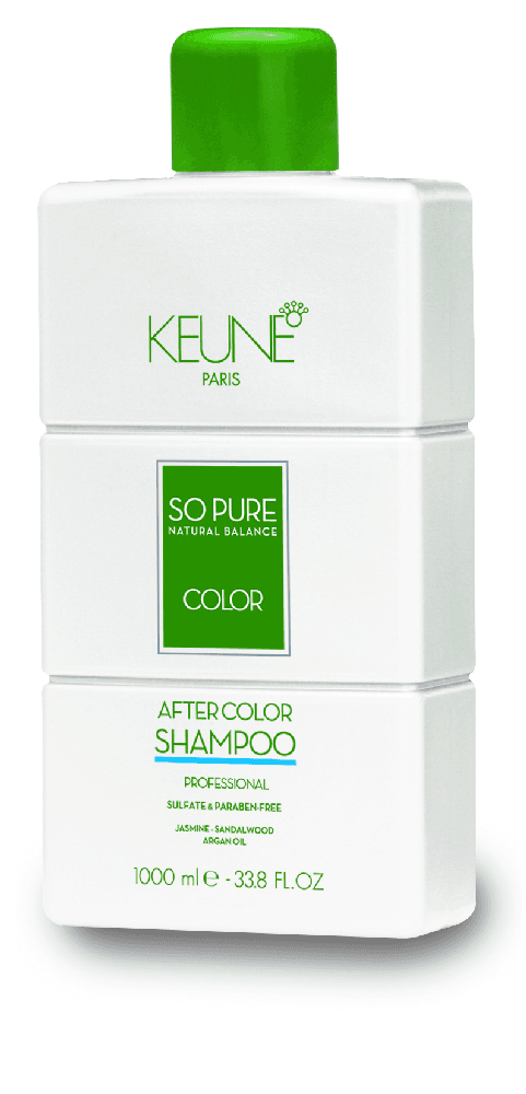 SO PURE After Color Shampoo Pro 1000ML