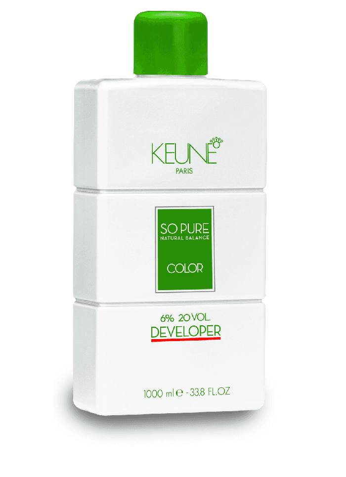 SO PURE Developer 6% 20 Vol 1000ML
