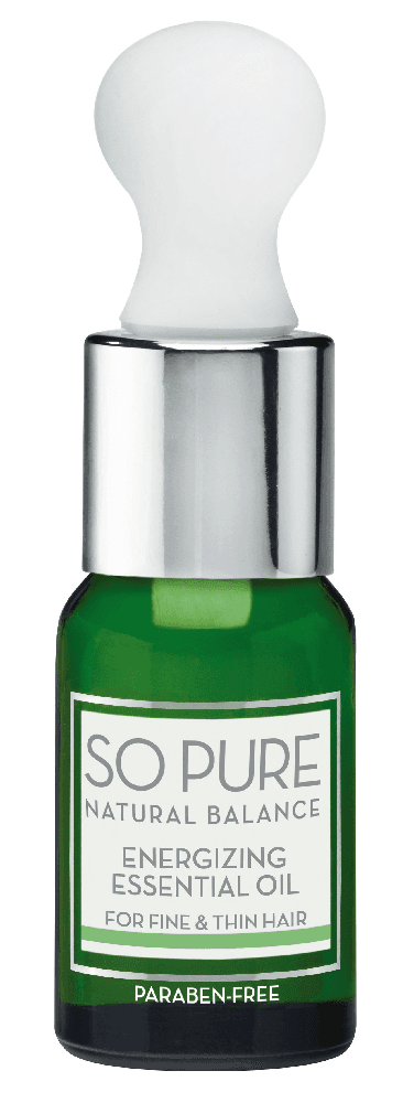 SO PURE ENERGIZING ESSENTIAL OIL 10ML
