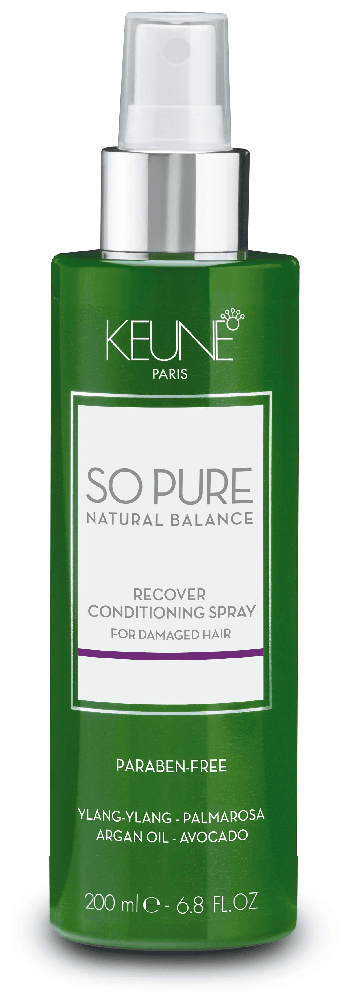 SO PURE Recover Conditioning Spray 200ML