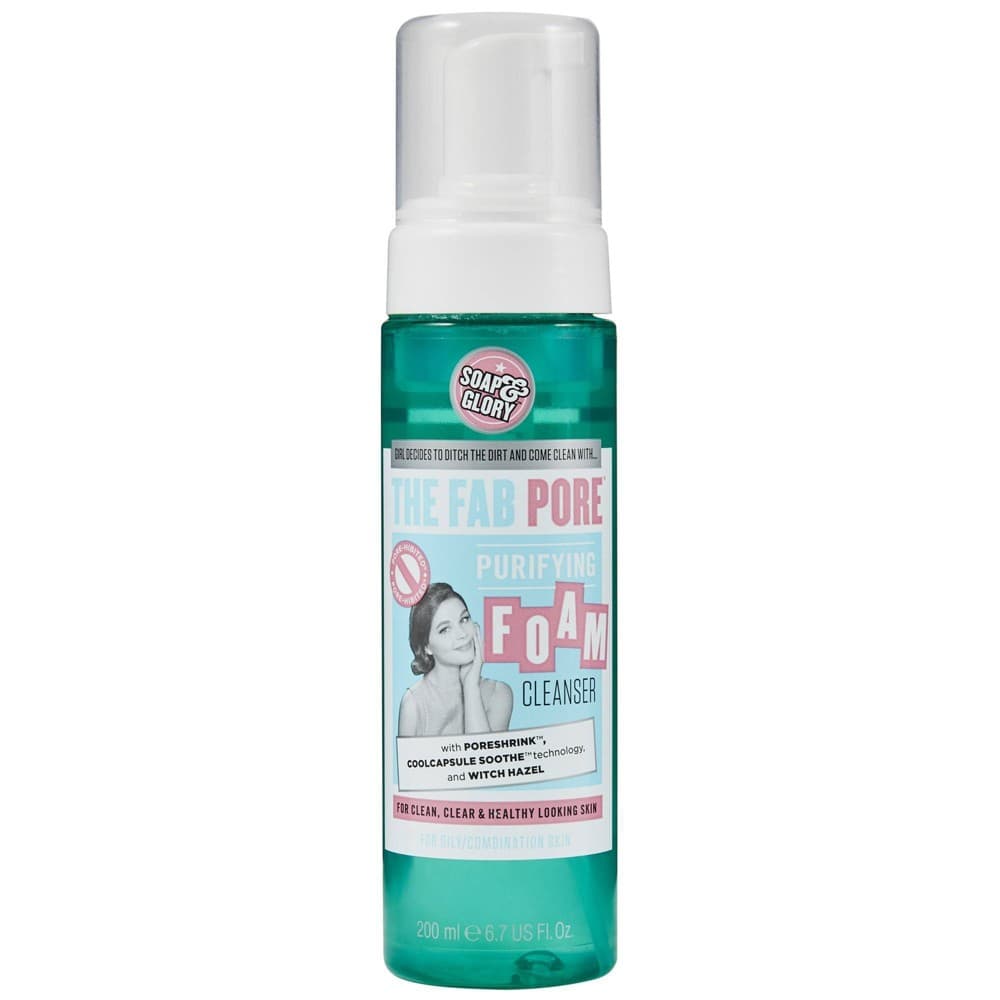 Soap & Glory Purifying Foam Cleanser 200ml