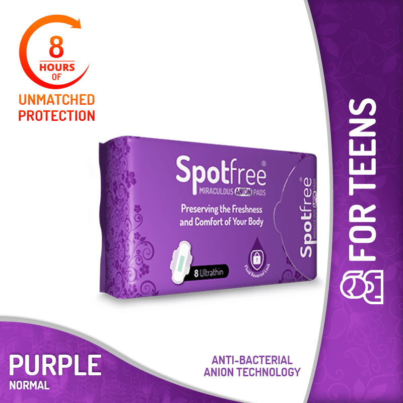 Spotfree Anion 245