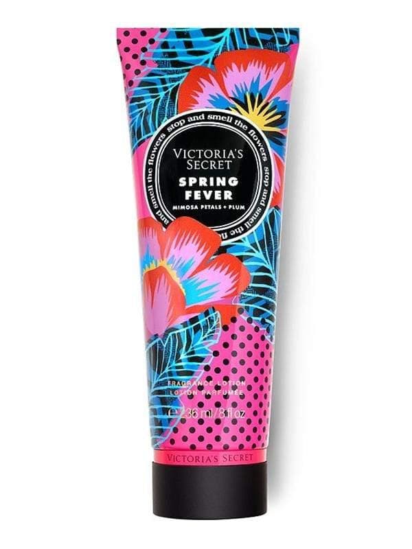 Victoria's Secret Spring Fever Fragrance Body Lotion 236ml