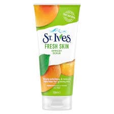 St. Ives Fresh Skin Apricot Face Scrub 170gm