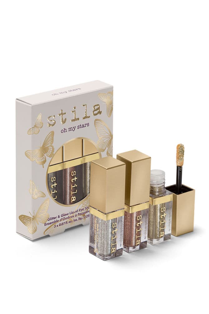 Stila Oh My Stars - Glitter & Glow Set