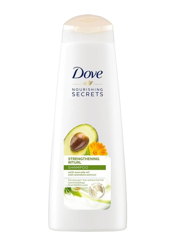 Dove Strengthening Ritual Shampoo 250ml