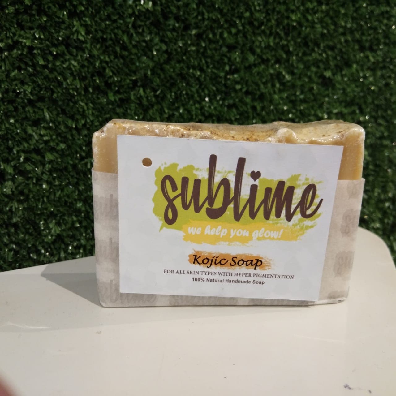 Sublime Kojic Soap