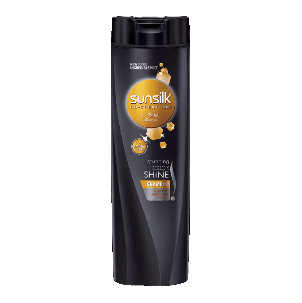 Sunsilk Black Shine Shampoo 200ml