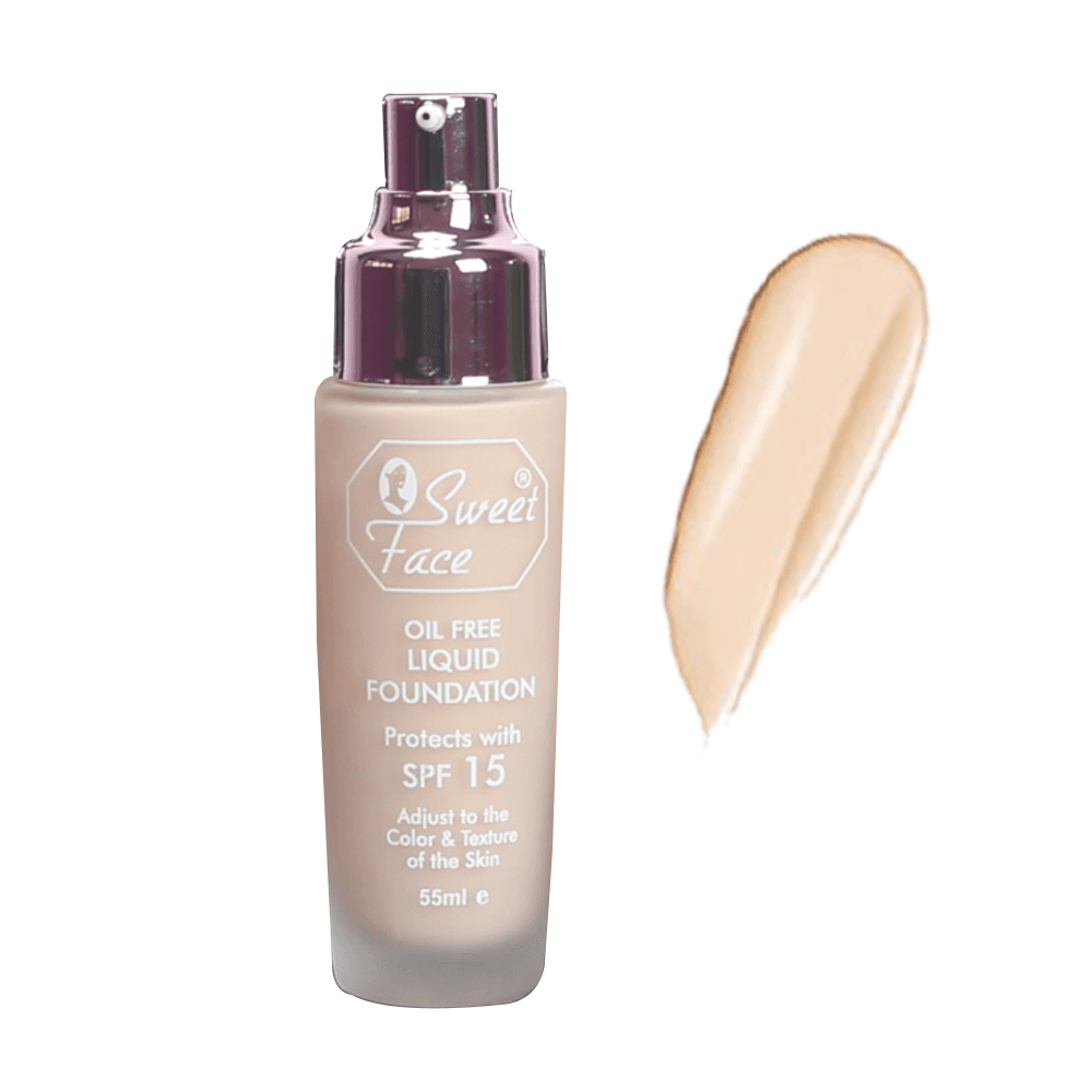 Sweet Face Liquid Foundation