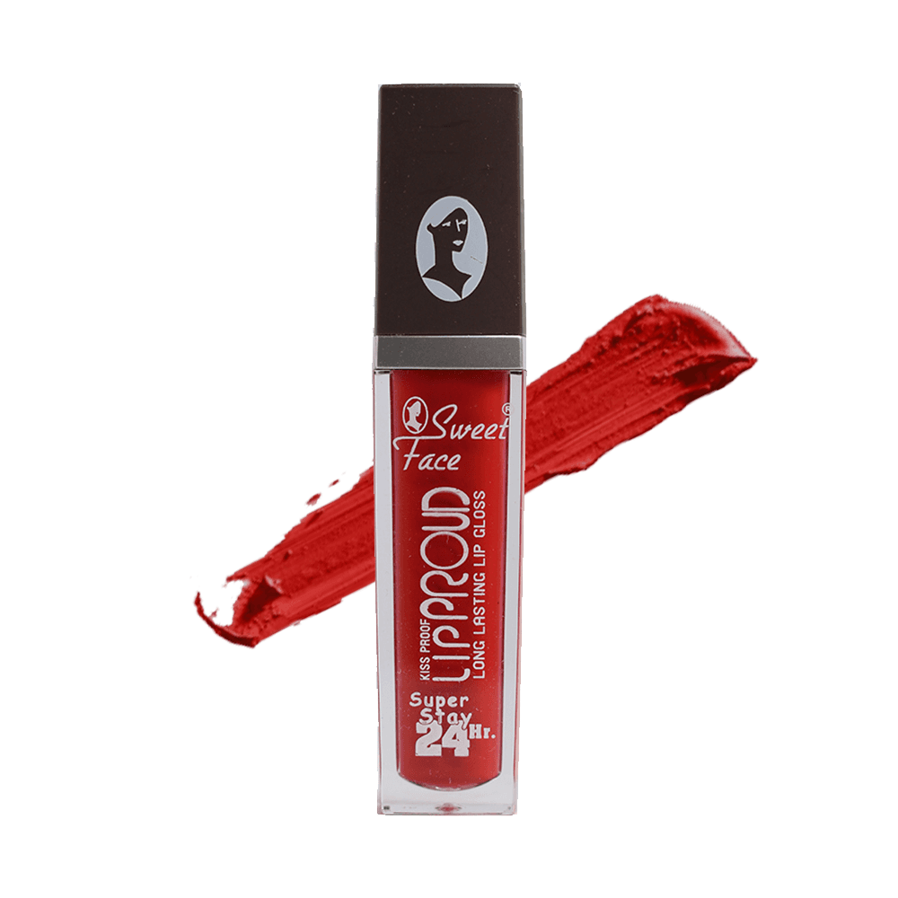 Sweet Face Matt Lip Proud Gloss