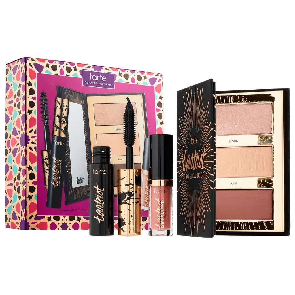 Tarte Cosmetics Tarte Limited-Edition Natural Artistry Faves Color Collection