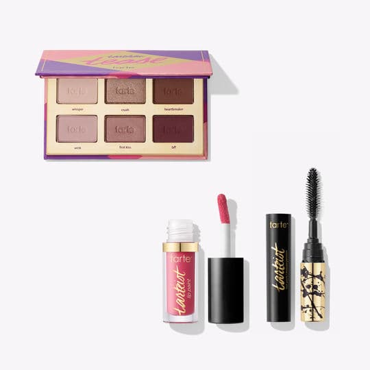 Tarte limited-edition tartelette™ faves discovery set vol. II