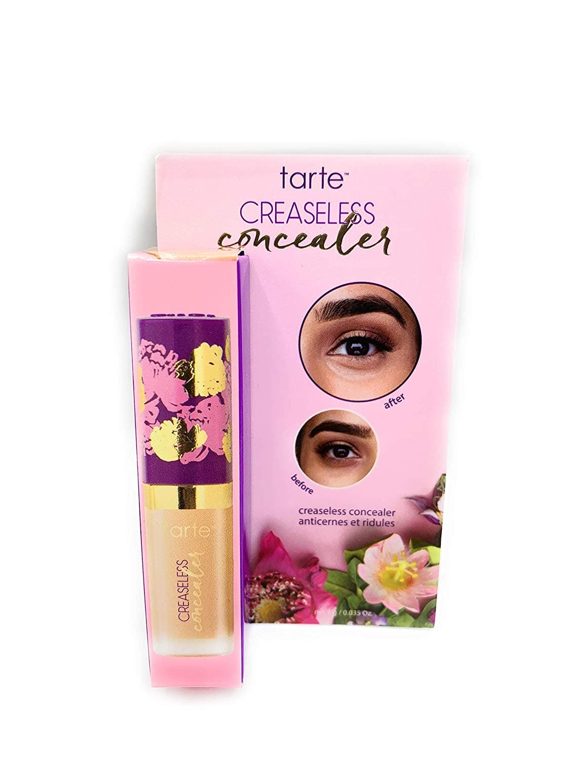 Tarte Creasless Concealer 20N Light Mini