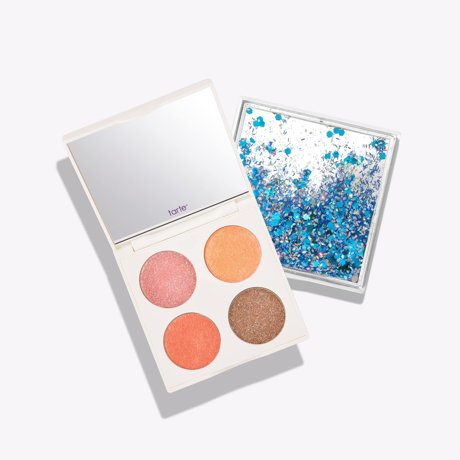 Tarte Rainforest Of The Sea finger Foil Face Quad