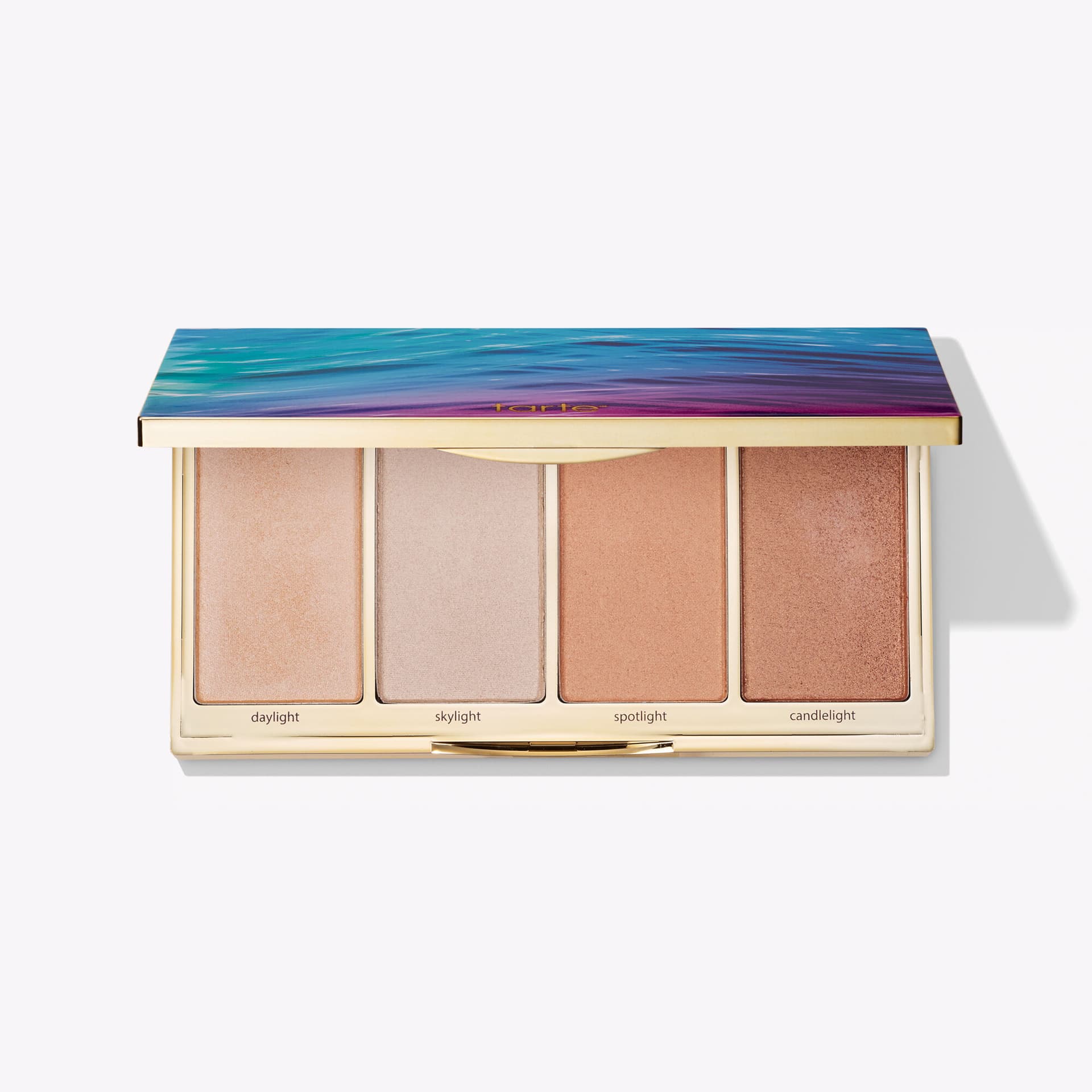 Tarte Rainforest Of The Sea Volume 2 Skin Twinkle Lighting Palette