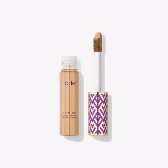 Tarte Shape Tape Concealer with Travel Size Lights,Camera Lashes Mascara
