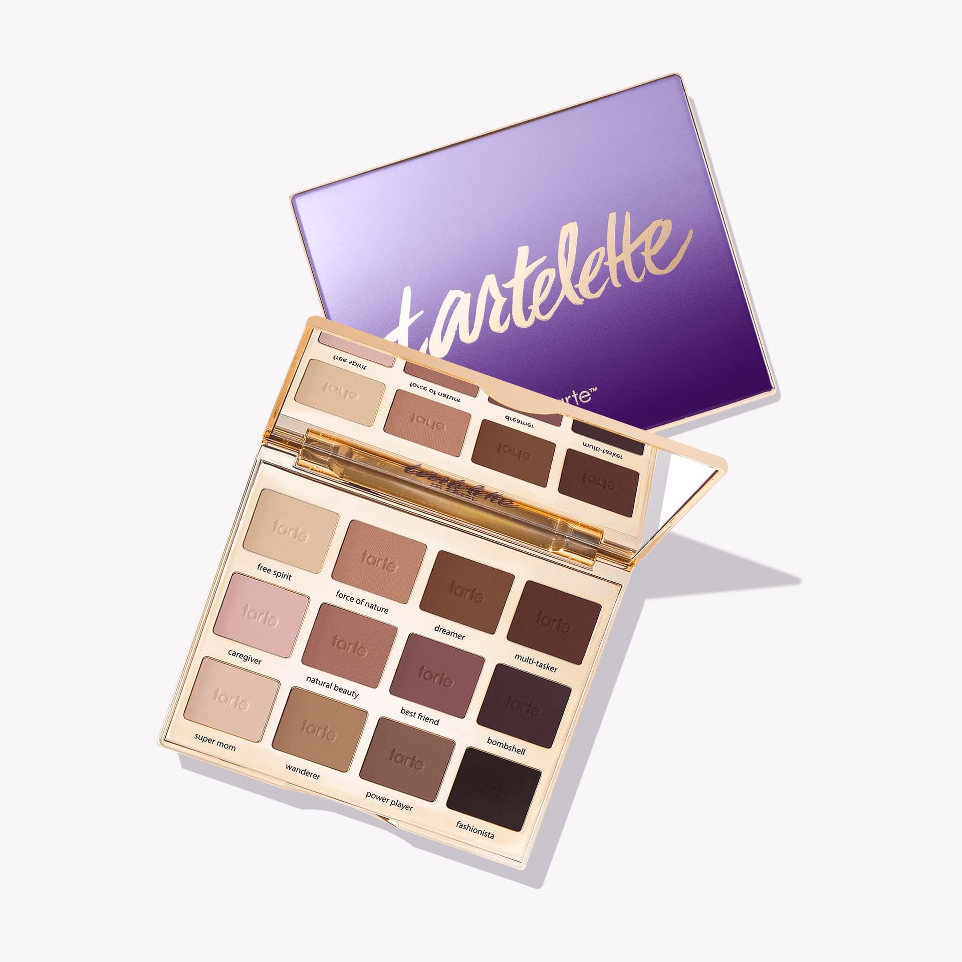 Tarte Tartelette™ Amazonian Clay Matte Palette
