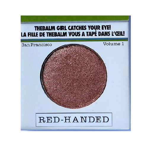 THE BALM EYESHADOW MINI (REDHANDED)