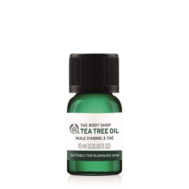The Body Shop Tea Tree Oil 10ml