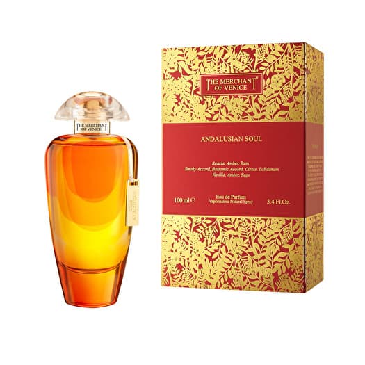The Merchant of Venice Andalusian Soul EDP 100ml