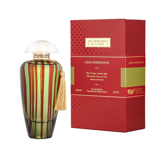 The Merchant of Venice Asian Inspirations EDP 100ml