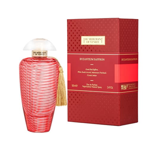 The Merchant of Venice Byzantium Saffron EDP 100ml