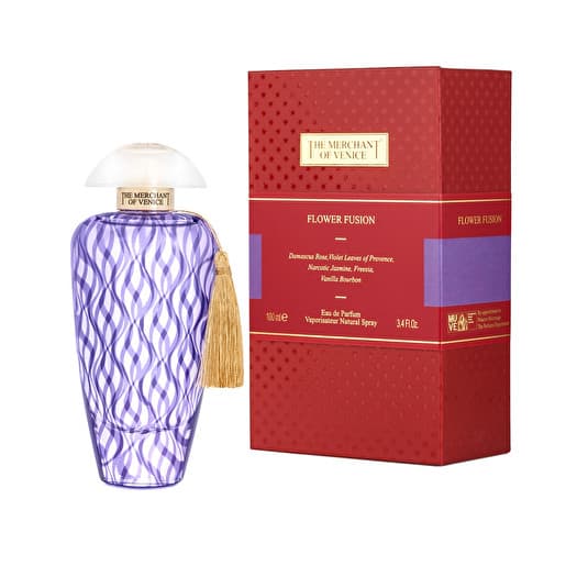The Merchant of Venice Flower Fusion EDP 100ml