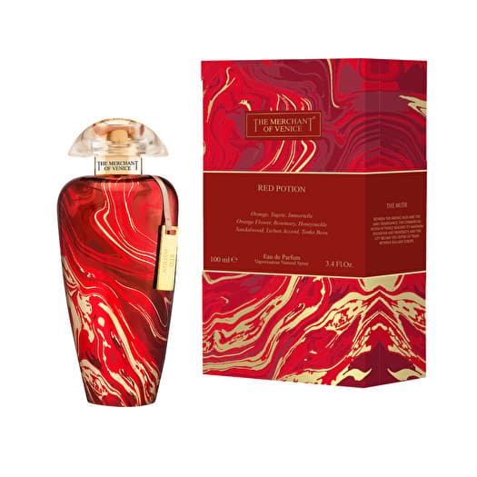 The Merchant of Venice Red Potion EDP 100 ml