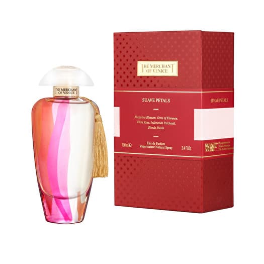 The Merchant of Venice Suave Petals EDP 100ml