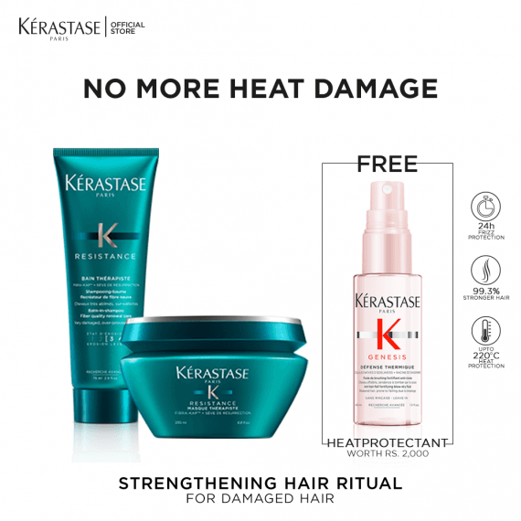 Therapiste Heat Protection Bundle