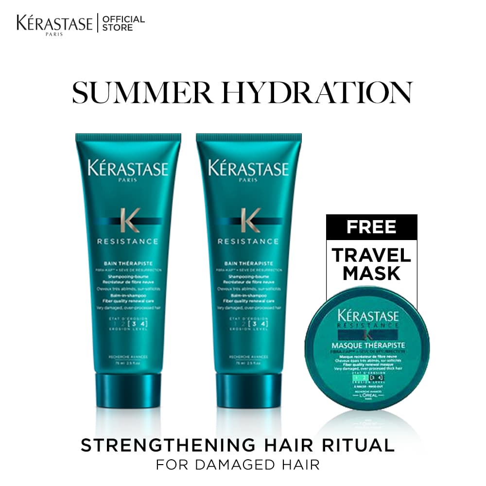Therapiste Summer Hydration