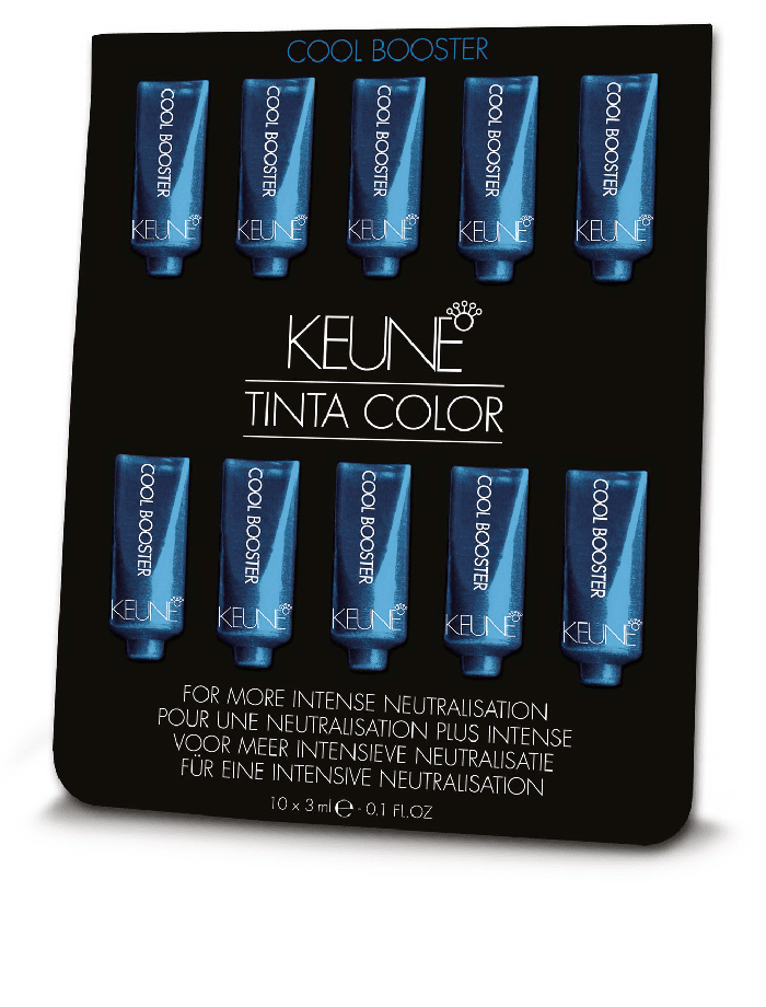Tinta Keune Cool Booster 10*3ml PACK