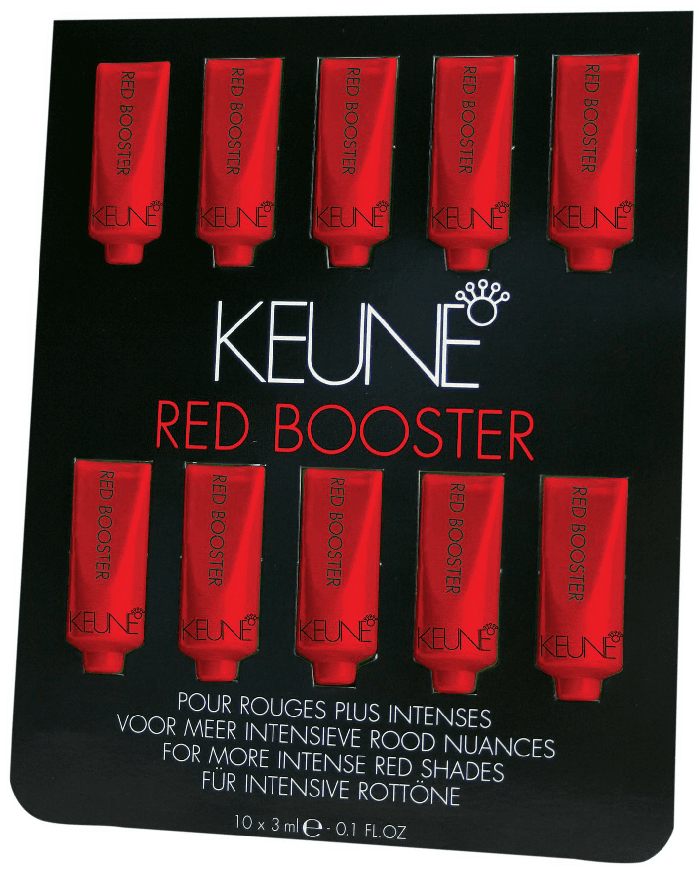 Tinta Keune Red Booster 10*3ml PACK