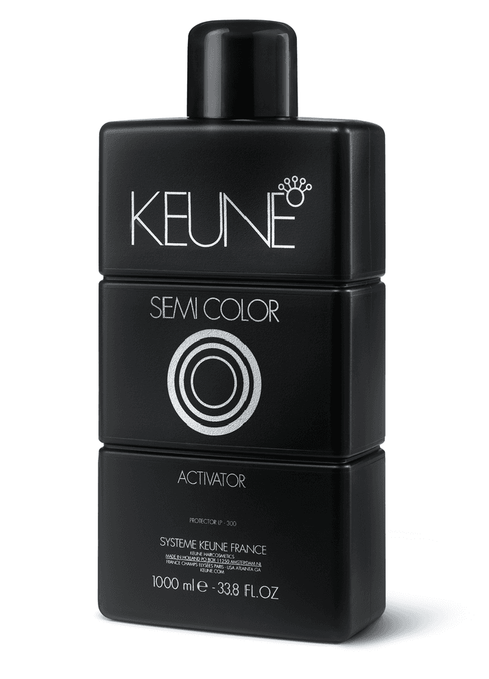 Tinta Semi Color - Semi Color Silver Activator 60ML