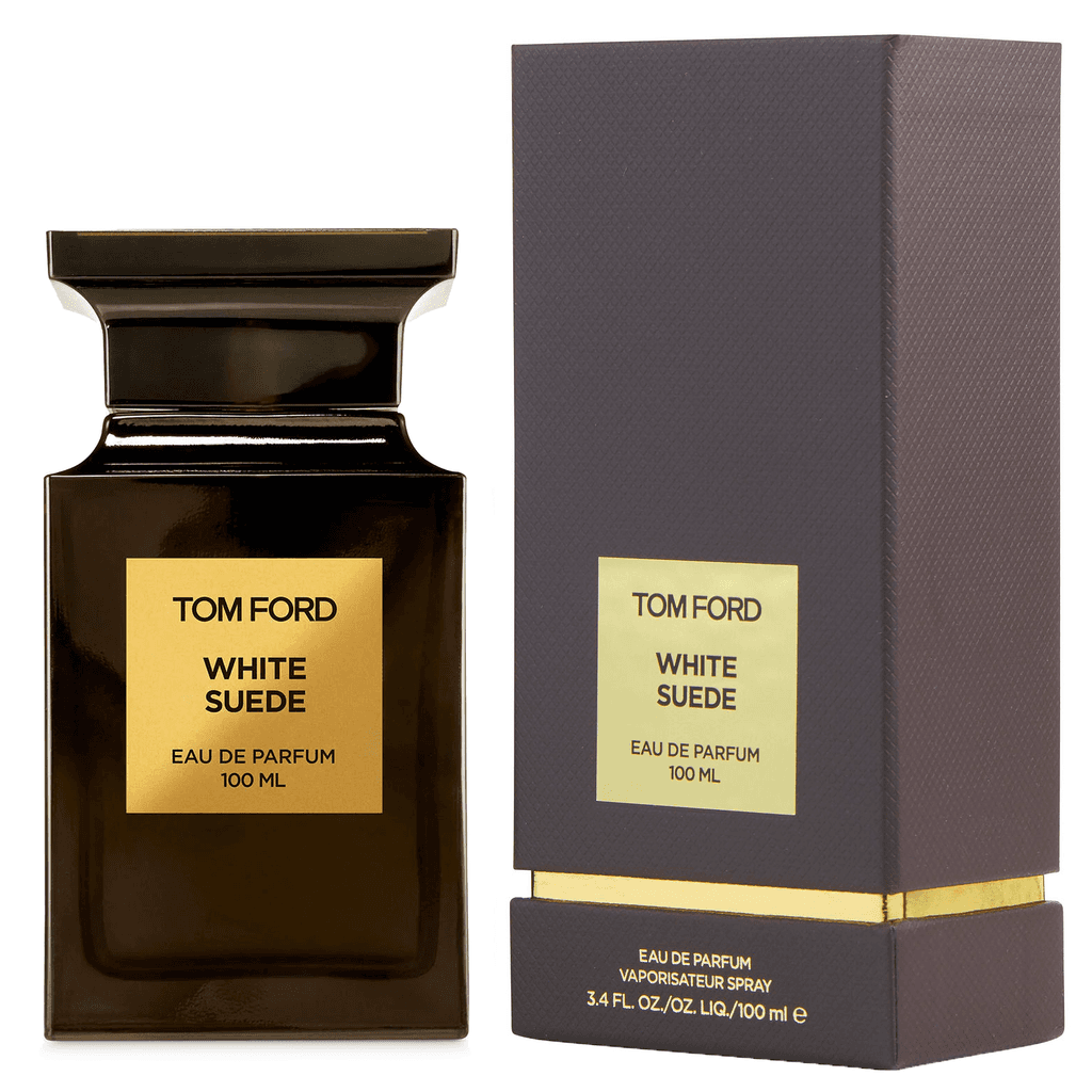 Tomford White Suede Women EDP 100ml