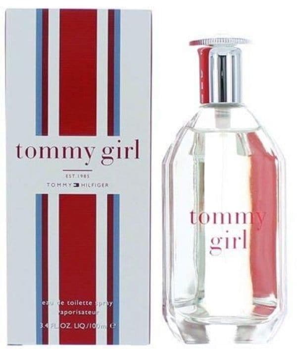Tommy Girl EDT 100 ml - TESTER