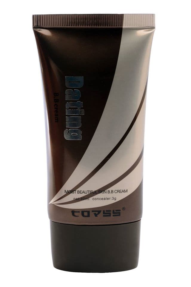 Topss Bb Foundation Cream Spf20