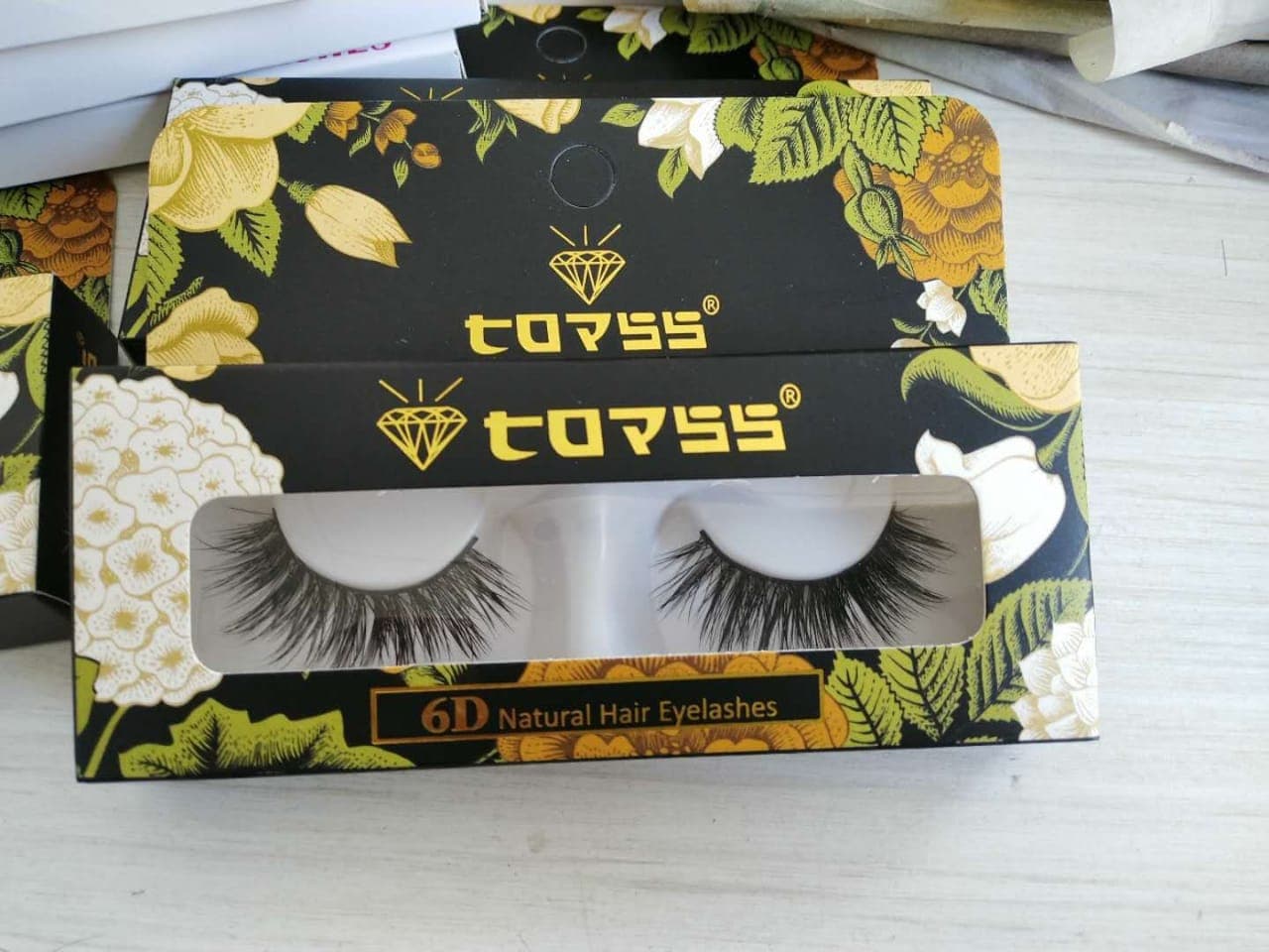 Topss Lash Kit 6D