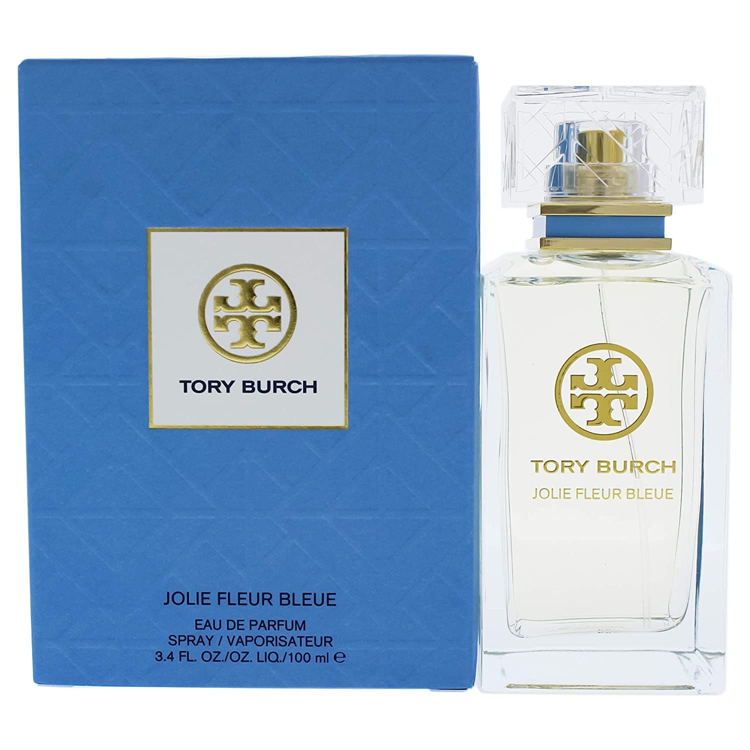 Tory Burch Jolie Fleur Blue EDP 100ml