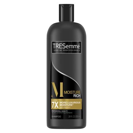 TRESemme Moisture Rich 7X Luxurious Shampoo 828ml