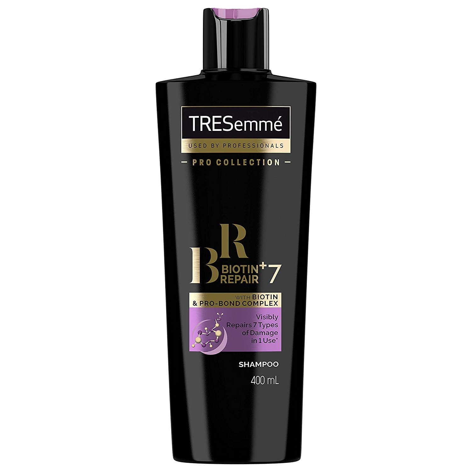 Tresemme Shampoo 400Ml- Biotin+7 Repair