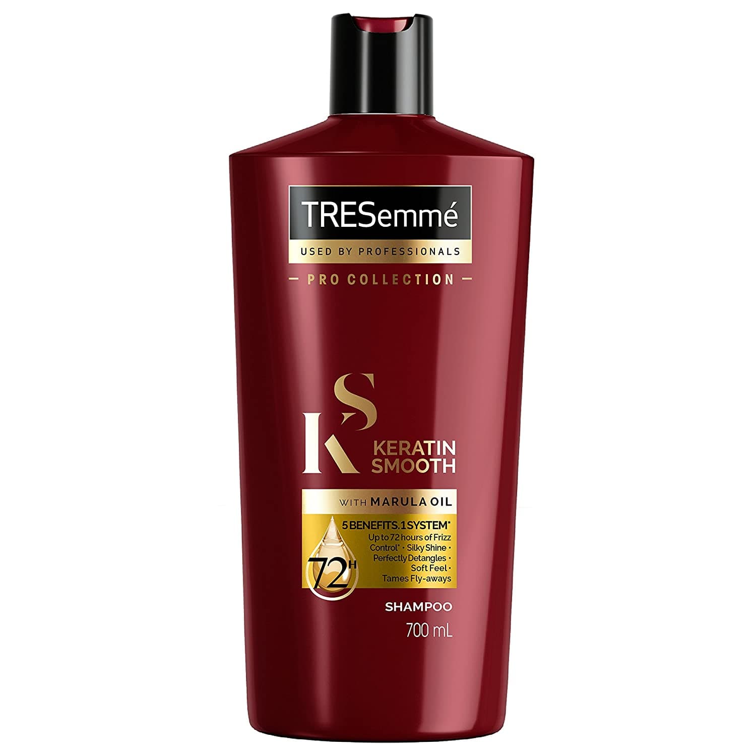 Tresemme Shampoo 700Ml - Keratin Smooth
