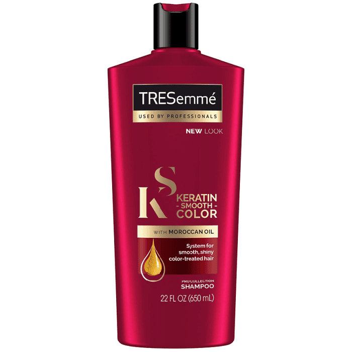 TRESemme Shampoo Keratin Smooth Color 22 oz