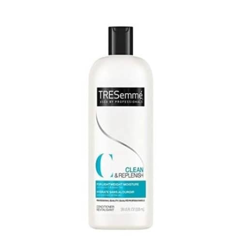 Tresemme Clean & Replenish Conditioner Revitalisant 828ml