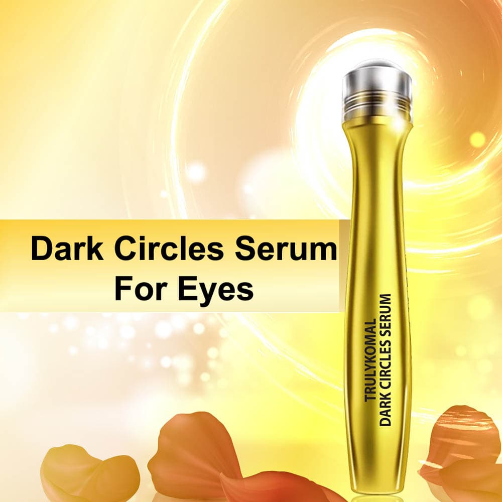 Truly Komal Dark Circles Serum For Eyes 17ml